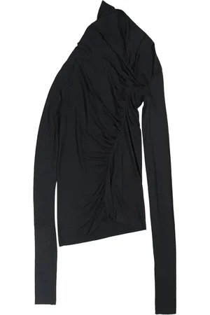 Rick Owens Lido Elise asymmetric v
