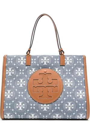 Tory Burch Ella T Monogram totebag