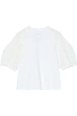 3.1 Phillip Lim Poplinblus