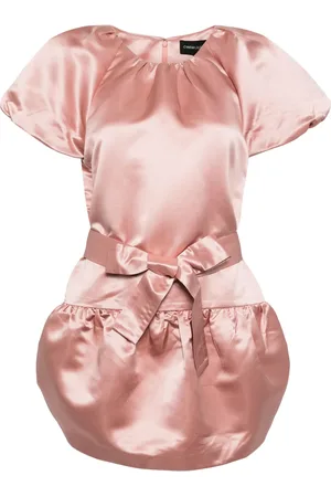 Cynthia Rowley Miniklänning i satin