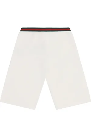 Gucci Shorts med Web