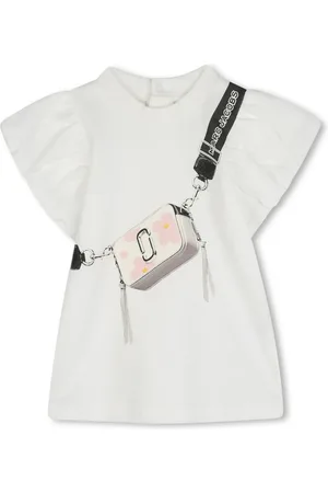 Marc Jacobs Snapshot klänning med tryck