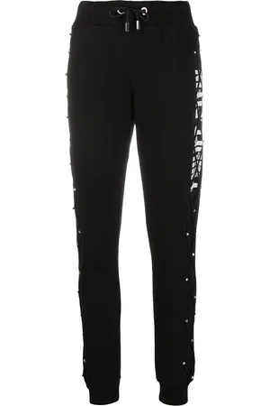 Philipp Plein Trackpants med logotyp
