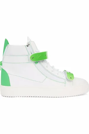 Giuseppe Zanotti Coby höga sneakers