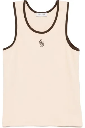 Ernest W. Baker Linne med broderad logotyp