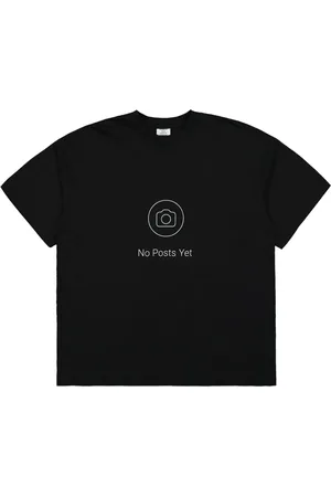 Vetements No Posts t