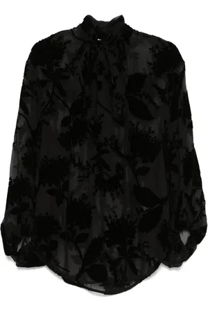 ZIMMERMANN Burnout blus
