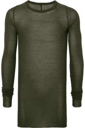 Rick Owens Rib finribbad t