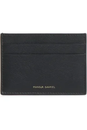 Mansur Gavriel Korthållare med logotypstämpel