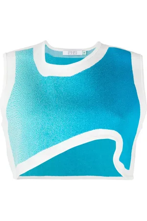 PH5 ärmlös croptop