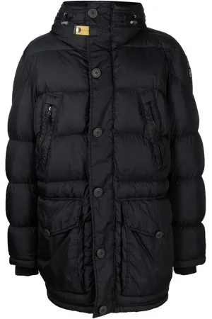 Parajumpers Vadderad jacka med huva