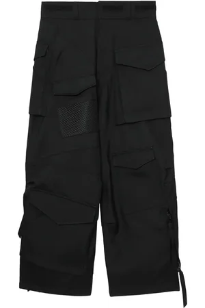 JUNYA WATANABE Cargobyxor med remdetalj