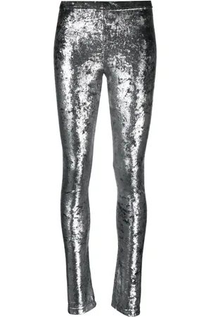JUNYA WATANABE Leggings med hög midja