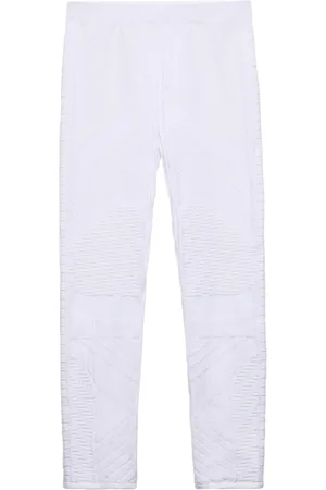 Prada Leggings med panel