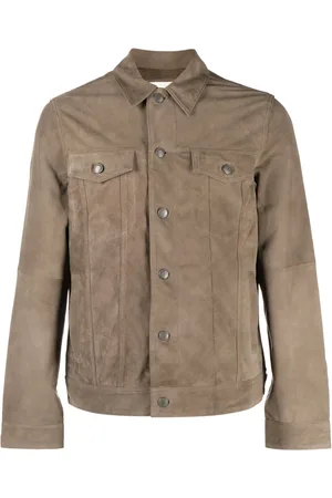 Zadig & Voltaire Mockajacka med knäppning