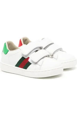 Gucci New Ace lädersneakers