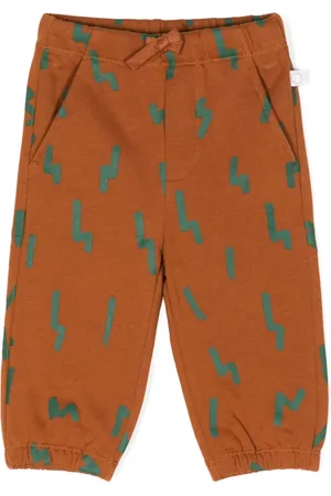 Stella McCartney Byxor med tryck