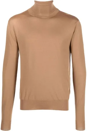 LARDINI Tröja med rullkrage