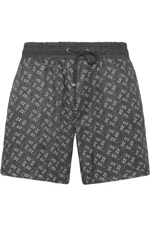BILLIONAIRE Badbyxor med monogram