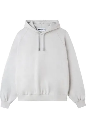 SUNNEI Eiws broderad hoodie
