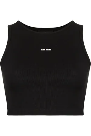 TEAM WANG design Kort linne med logotyp