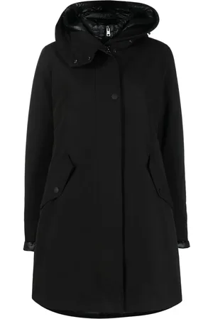 Woolrich Vändbar vadderad kappa