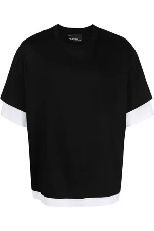 Neil Barrett Travel stickad t