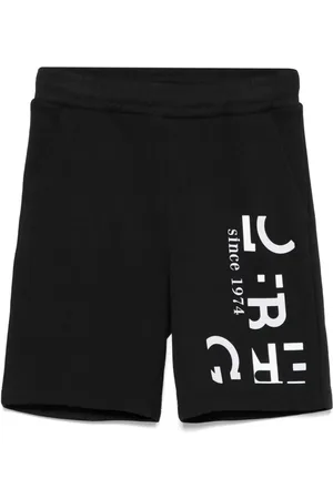 Iceberg Shorts med logotyp