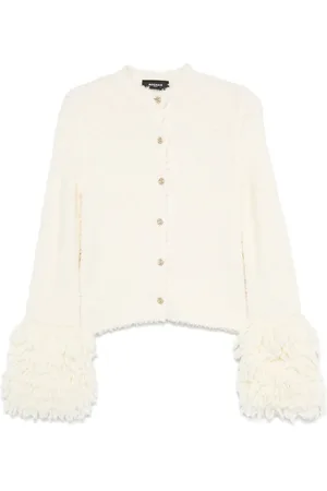 Rochas Strukturerad kofta