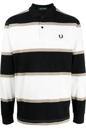 Fred Perry Randig pikétröja