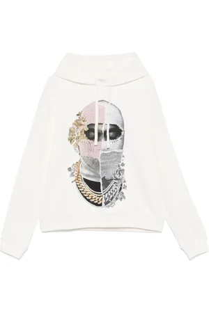 Ih Nom Uh Nit Newspaper Mask hoodie