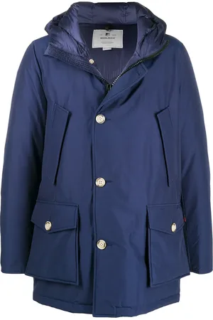 Woolrich Parkas med huva