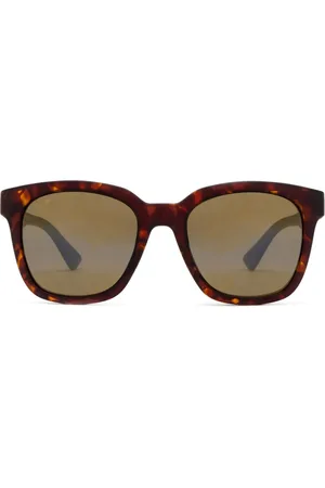 Maui Jim Fyrkantiga solglasögon