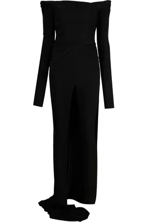 GIUSEPPE DI MORABITO Baraxlad draperad jumpsuit