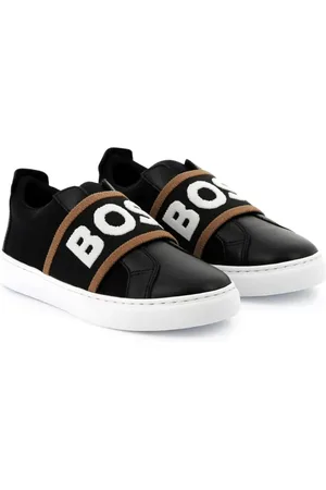 HUGO BOSS Sneakers med logotyp