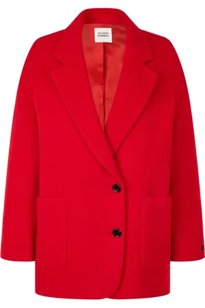 Studio Tomboy Enkelknäppt blazer