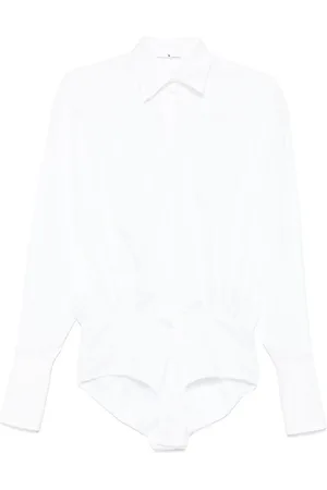 ERMANNO SCERVINO Body i skjortmodell