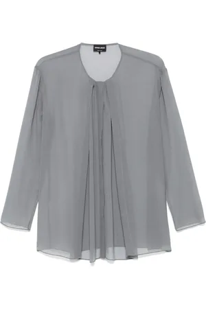 Giorgio Armani Sidenblus