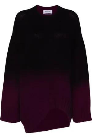 The Attico Tröja med ombréeffekt