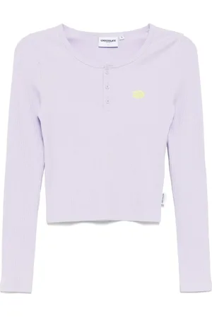 Chocoolate Topp med logotyp