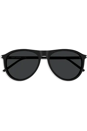 Saint Laurent Pilotsolglasögon