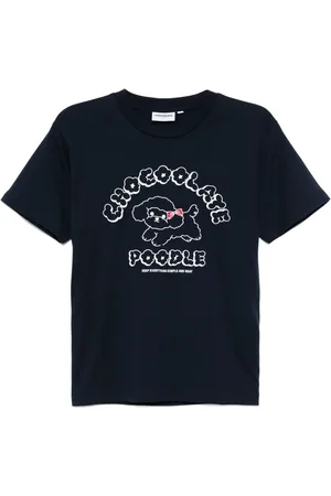 Chocoolate Poodle t