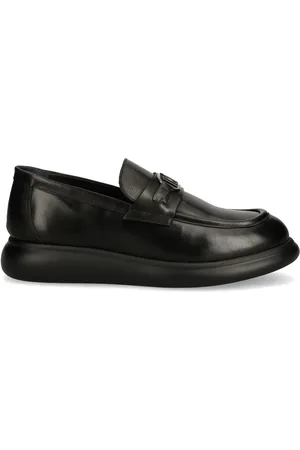 Karl Lagerfeld Loafers med logotypplakett