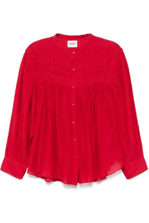 Marant Etoile Plalia blus