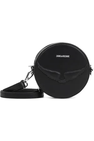 Zadig & Voltaire Axelväska med märke