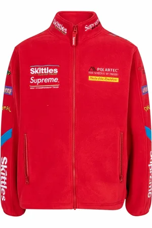 Supreme X Skittles x Polartec jacka