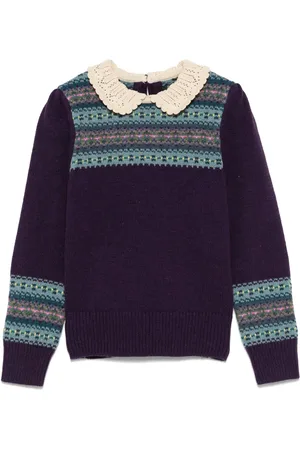Ralph Lauren Fairisle tröja