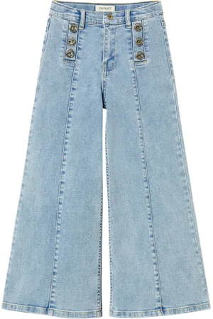Twin-Set Jeans med dekorativa knappar