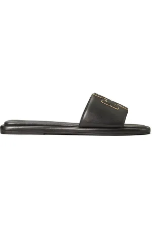 Tory Burch Double T Sport tofflor