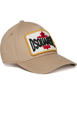 Dsquared2 Keps med broderad logotyp